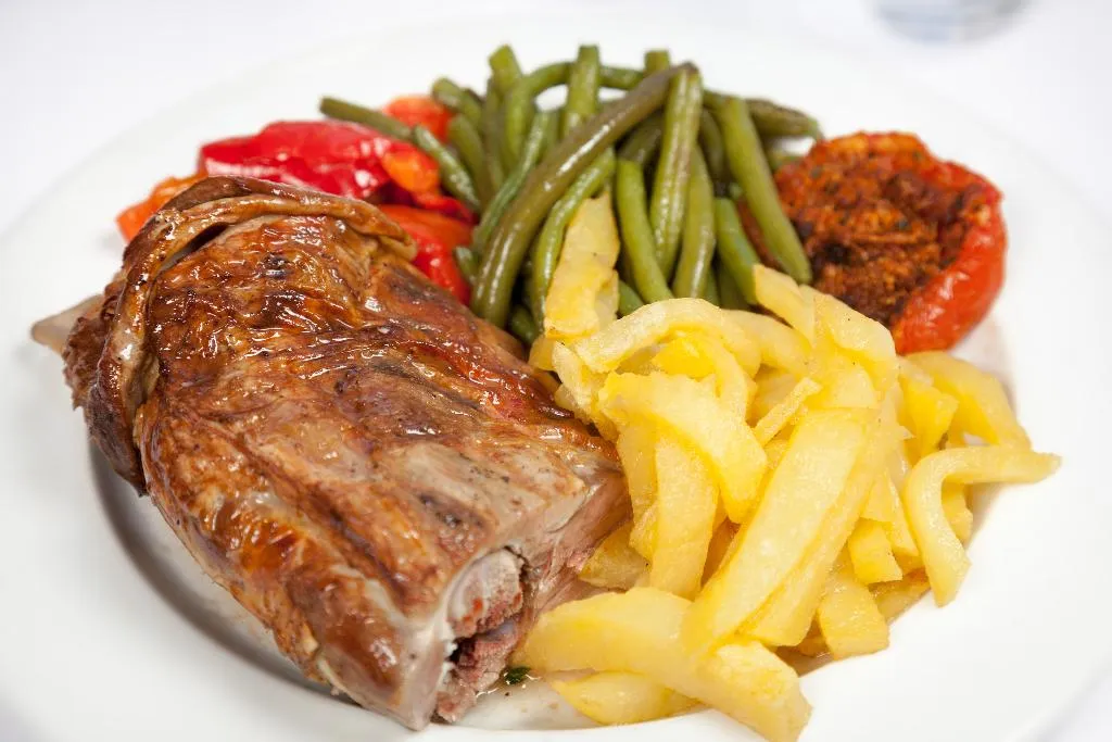 Restaurant, El Guia, Majorca