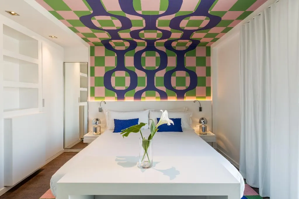 DOUBLE SINGLE USE EXECUTIVE Room, Room Mate Carla, Barcelona, Barcelona