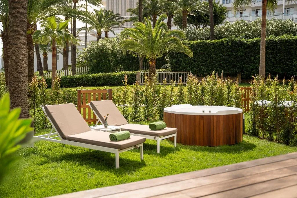 SUITE GARDEN VIEW Room, Melia South Beach, Majorca
