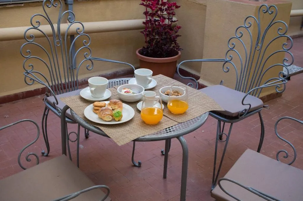 Restaurant, Bagnasco 18, Palermo