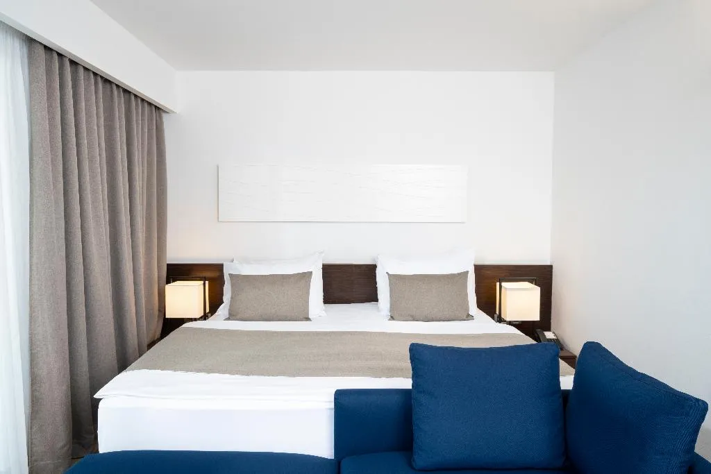DOUBLE CLASSIC WITH BALCONY Room, Hotel Parentium, Istria