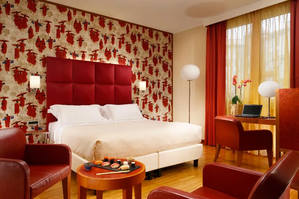 DOUBLE SINGLE USE EXECUTIVE Room, Enterprise Hotel Design & Boutique, Milan