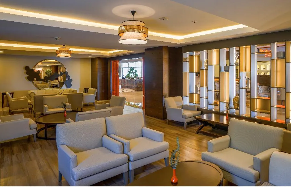 Lobby, Side Aluna Hotel, Antalya