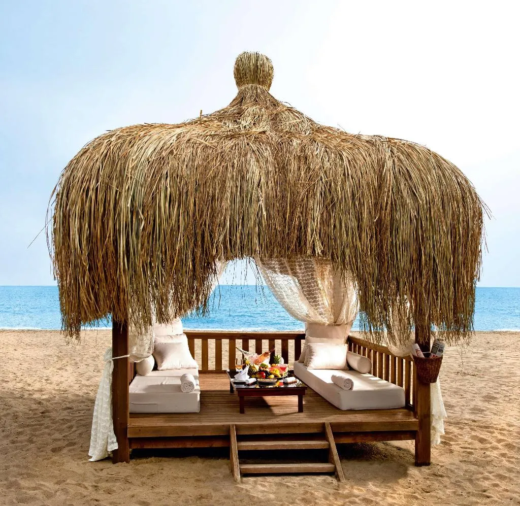 Beach, Gloria Verde Resort, Antalya