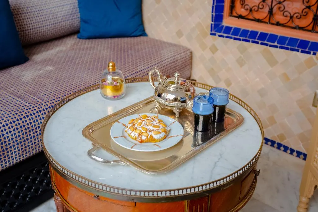General view, Riad Ksar Al Amal, Marrakech