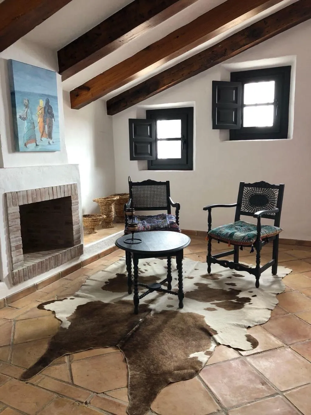 Room, La Posada Del Torcal, Costa Del Sol