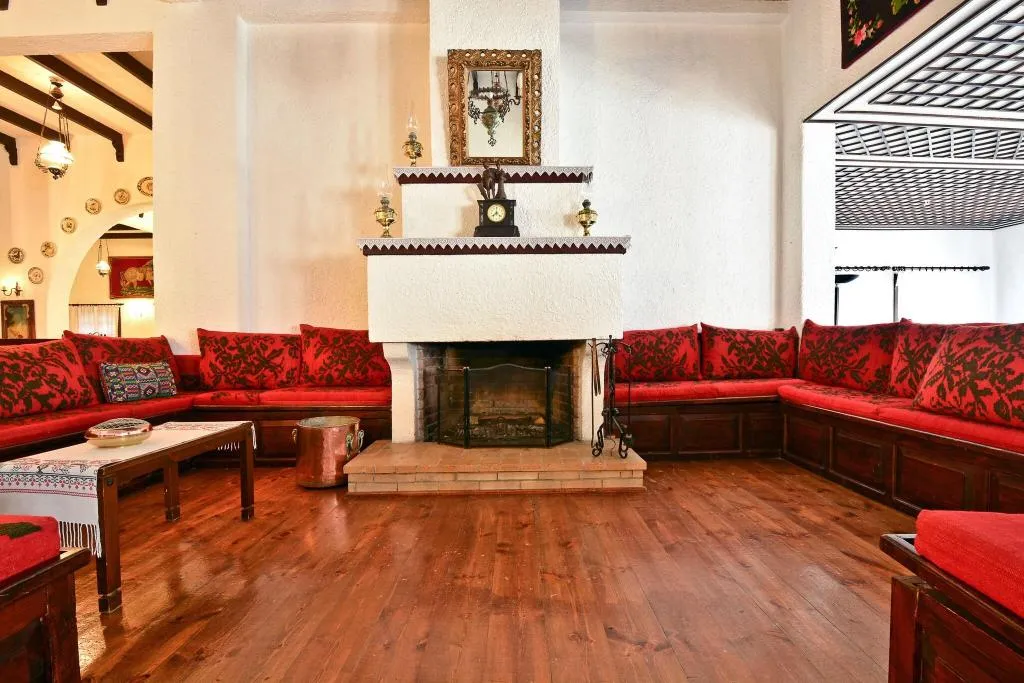 Lobby, Prince Stafylos, Skiathos