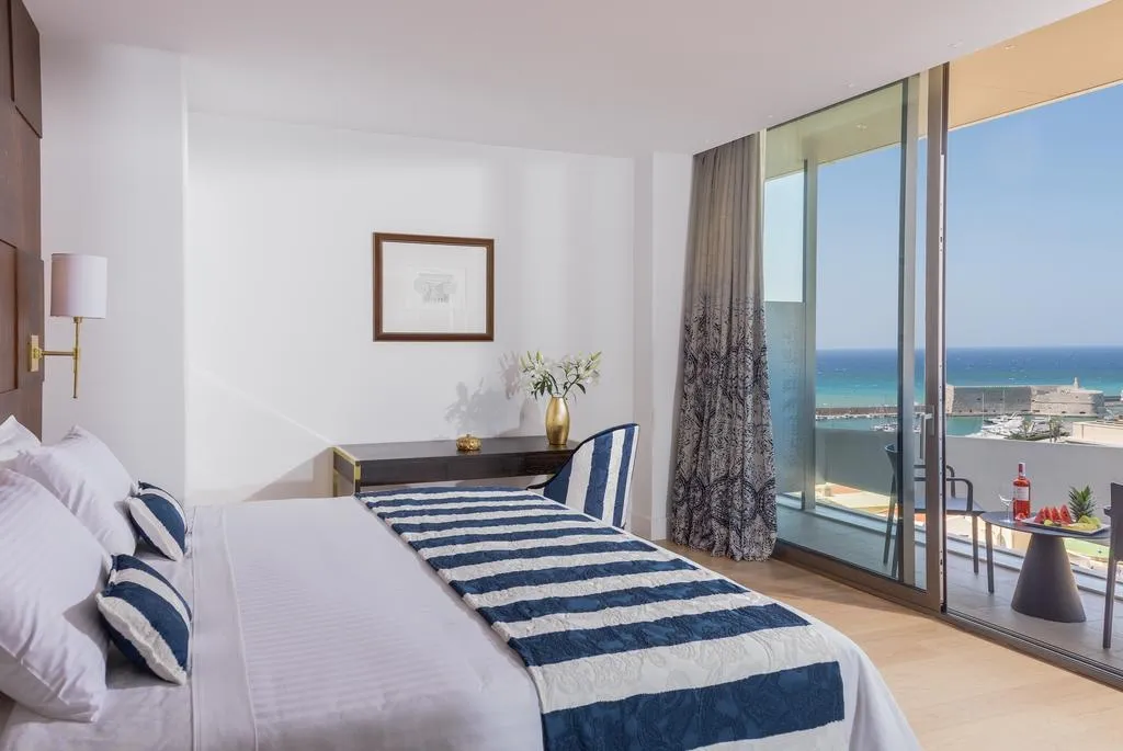 SUITE GRAND Room, Aquila Atlantis Hotel, Crete