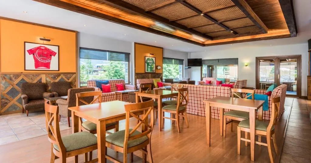 Restaurant, Vielha Val d’Arán Affiliated by Melia, Costa Brava