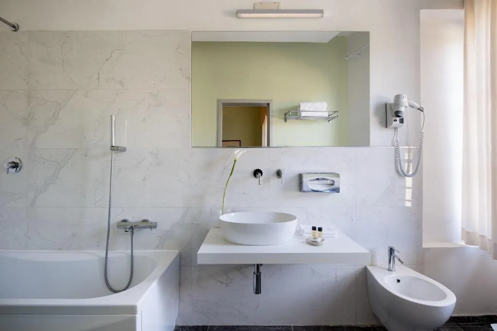 DOUBLE ECONOMY Room, Hotel L'Antico Pozzo, Florence