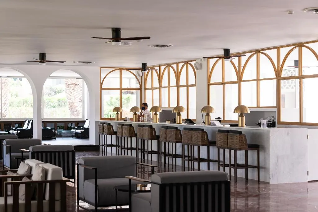 Bar, Kassandra Palace SeaSide Resort, Halkidiki