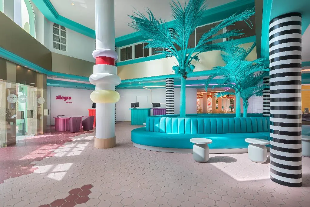 Lobby, Servatur Isora Suite, Tenerife