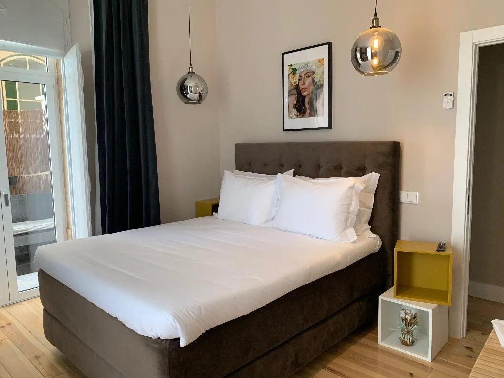 SUITE SUPERIOR Room, Temple Suites Guesthouse, Algarve