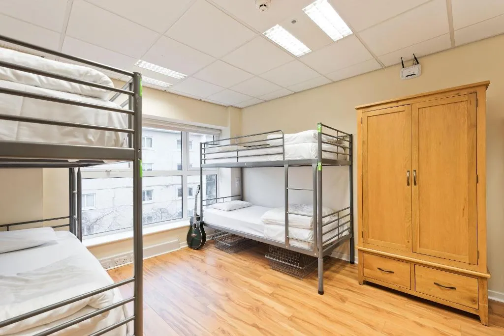 Room, Garden Lane Backpackers, Dublin