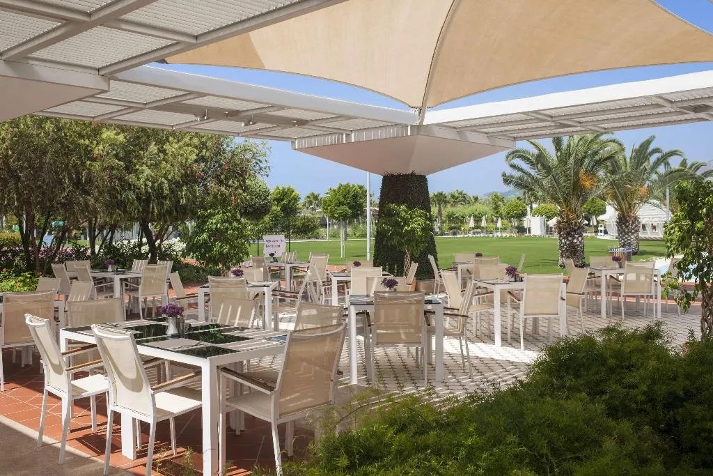 Restaurant, Hilton Dalaman Sarigerme Resort and Spa, Dalaman