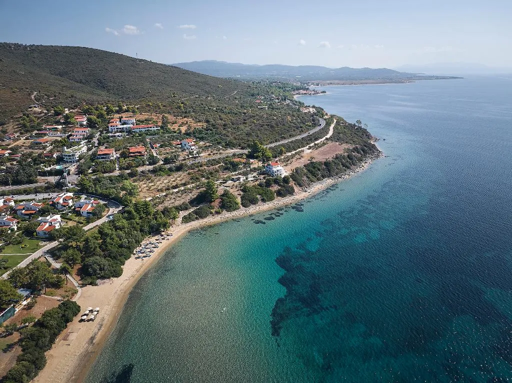 General view, Glavas Inn Hotel, Halkidiki
