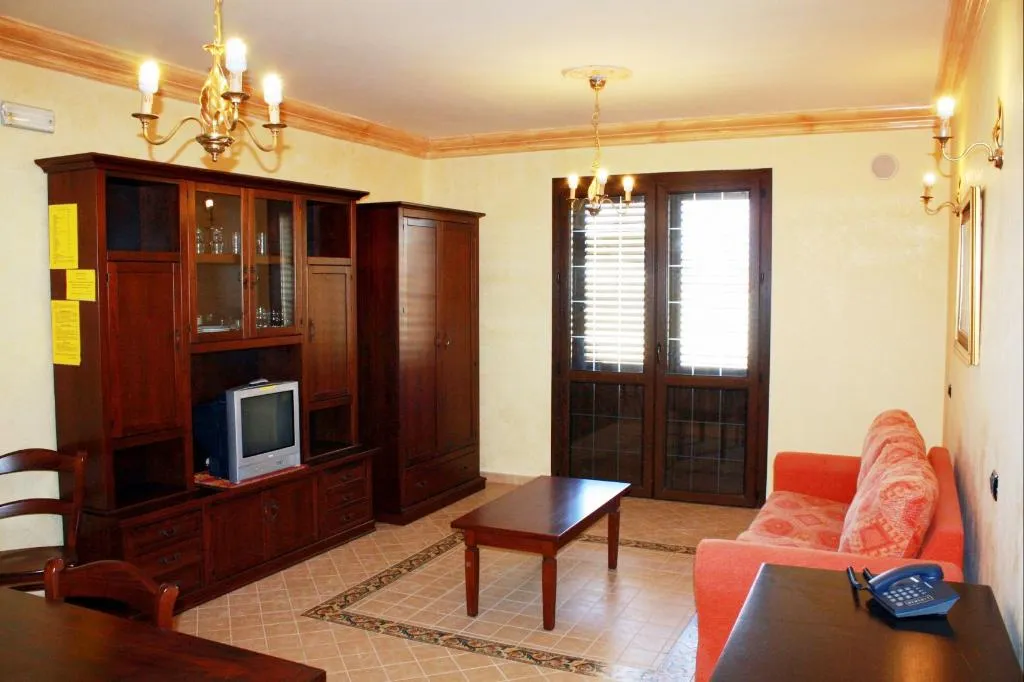 APARTMENT CAPACITY 2 Room, Triscinamare Hotel Residence, Palermo