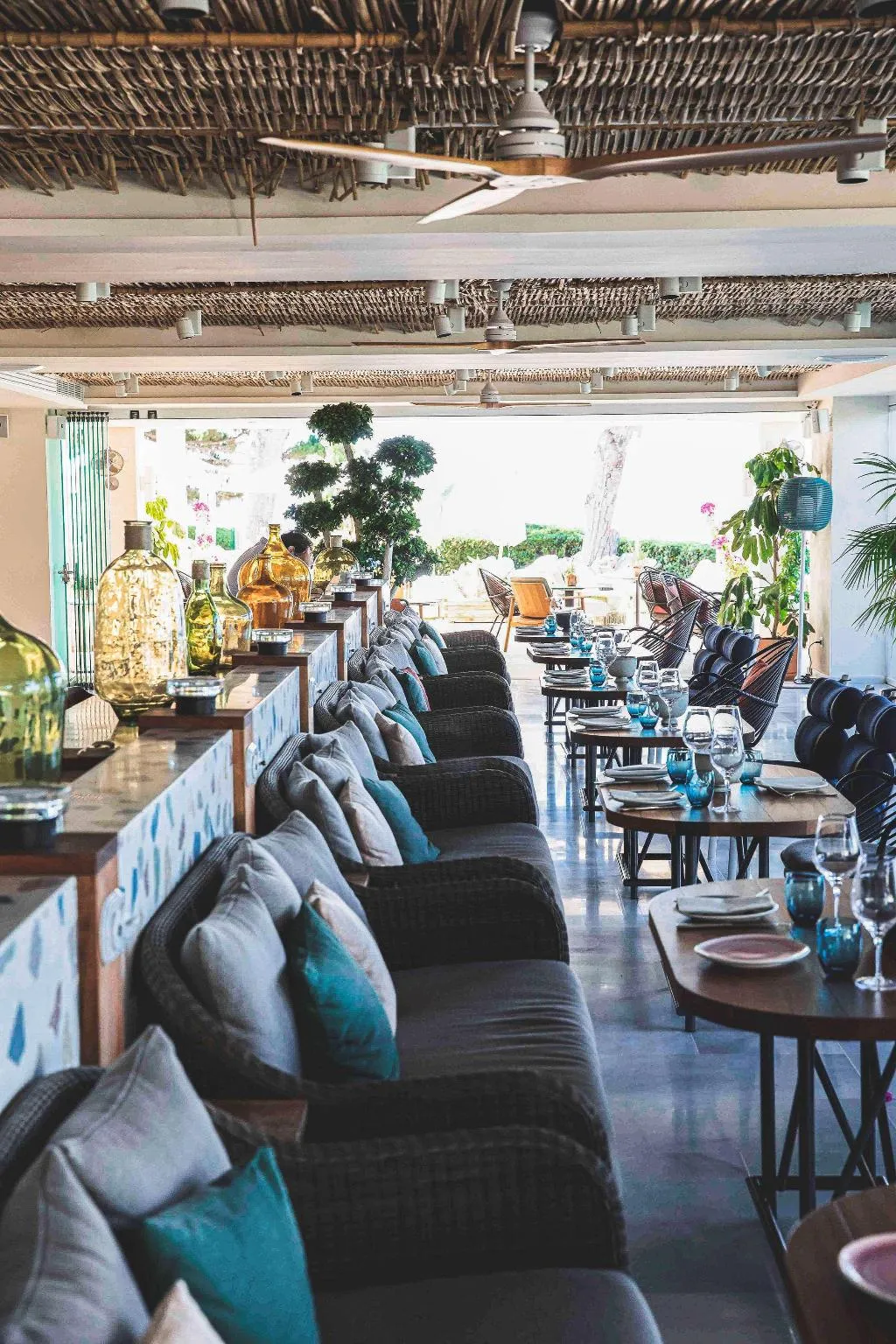 Restaurant, ME Ibiza, Ibiza