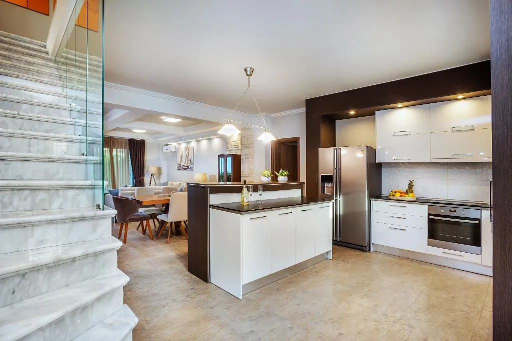 VILLA WITH PRIVATE POOL Room, Sunny Villas and Spa, Halkidiki