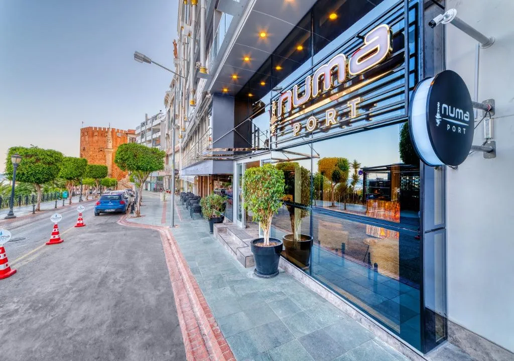 General view, Numa Port Hotel, Antalya