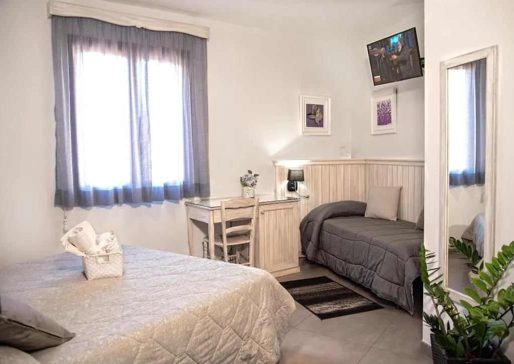 Room, Conte Luna, Catania