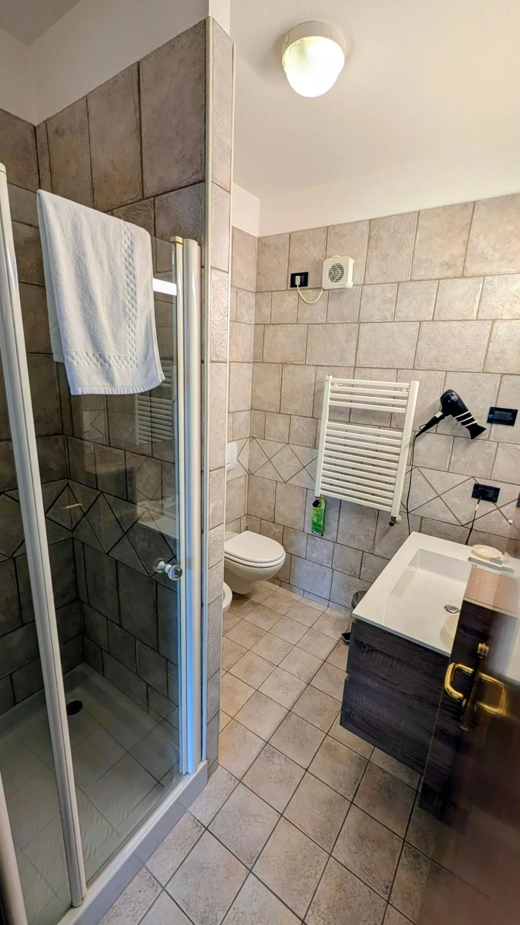 DOUBLE SUPERIOR WITH TERRACE Room, Yachting Hotel Mistral, Milan