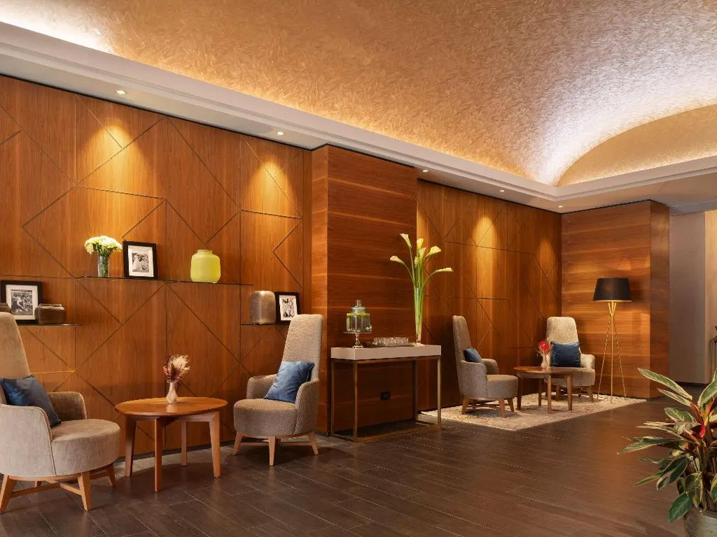 General view, Cerretani Hotel Firenze - MGallery Collection, Florence