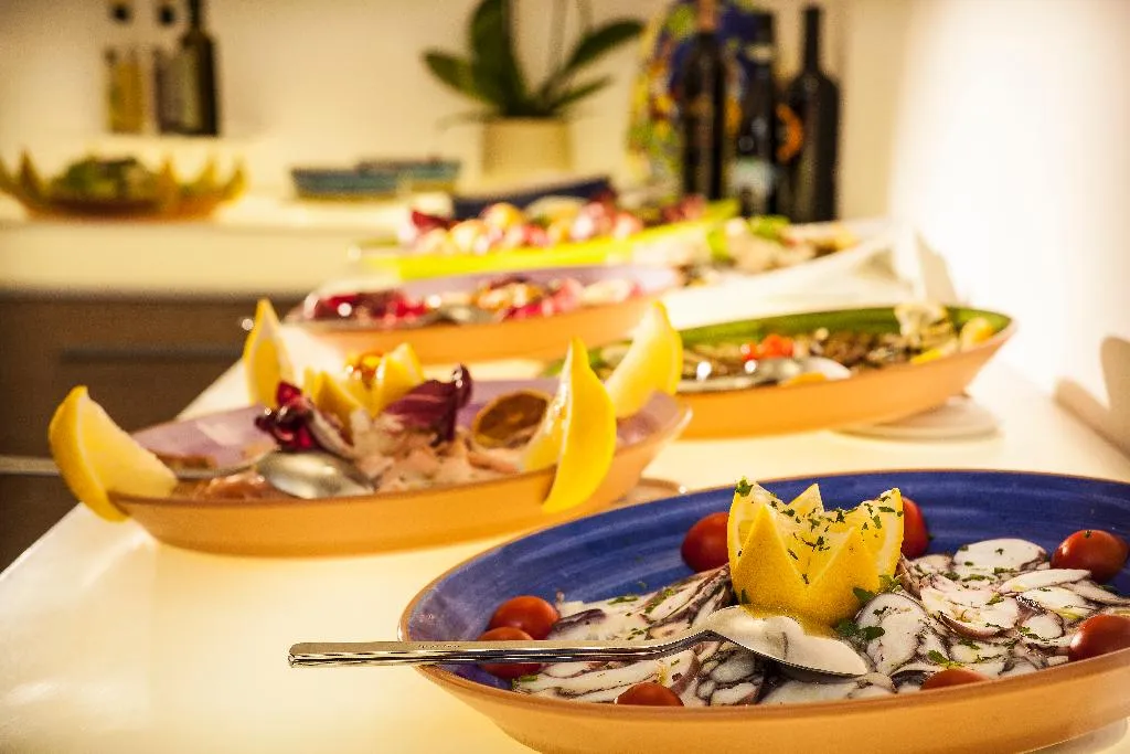 Restaurant, Grifo Hotel Charme&SPA, Naples