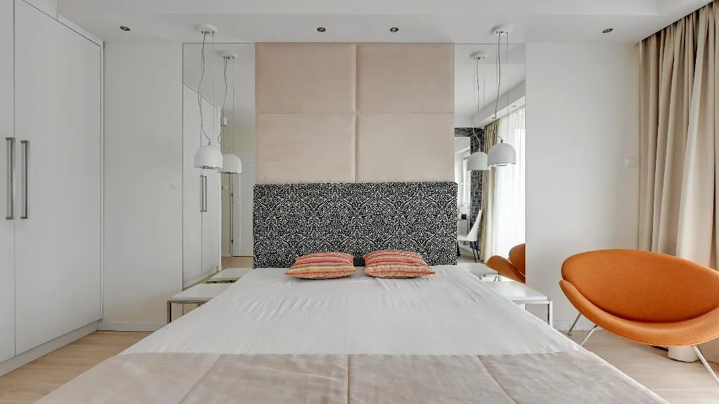 STUDIO DELUXE Room, Dom & House Apart Chmielna Park, Gdansk