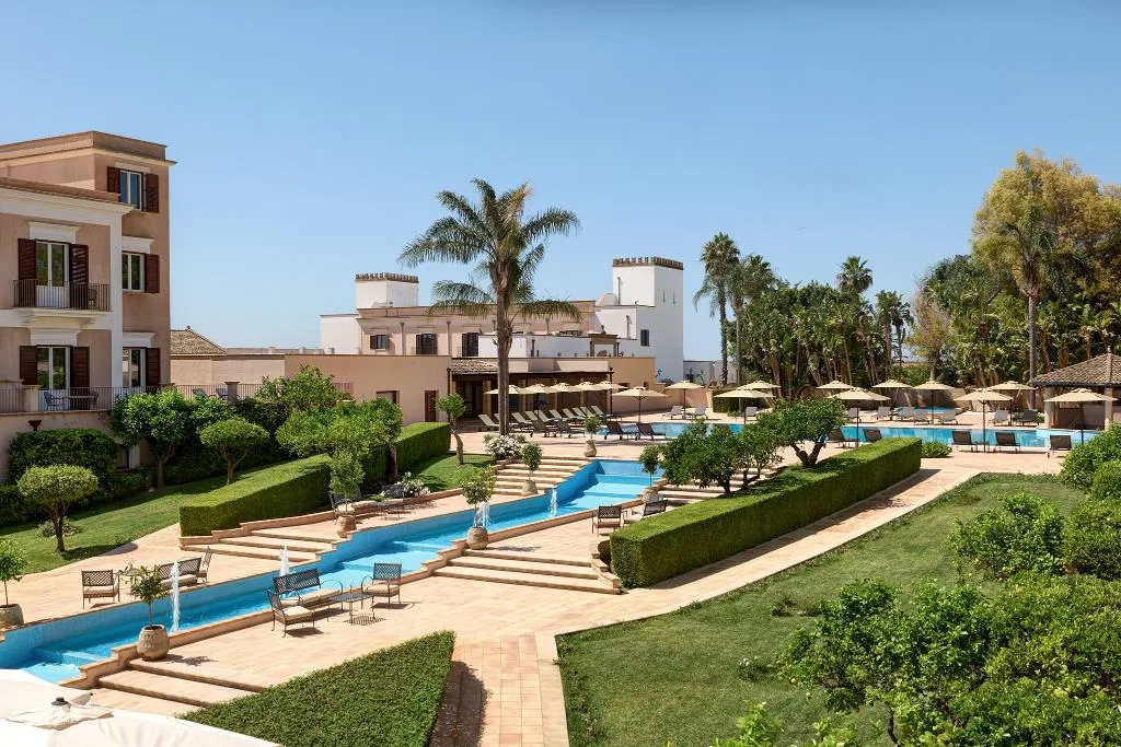 General view, Almar Giardino di Costanza Resort & Spa, Palermo