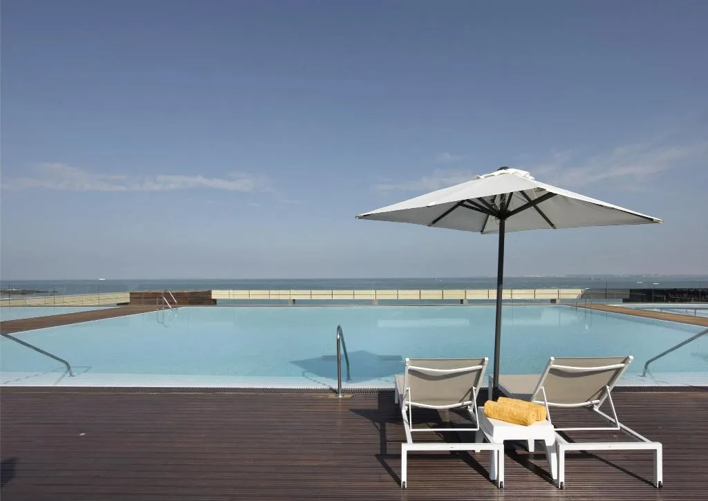 Pool, Parador de Cadiz Atlántico, Costa De La Luz