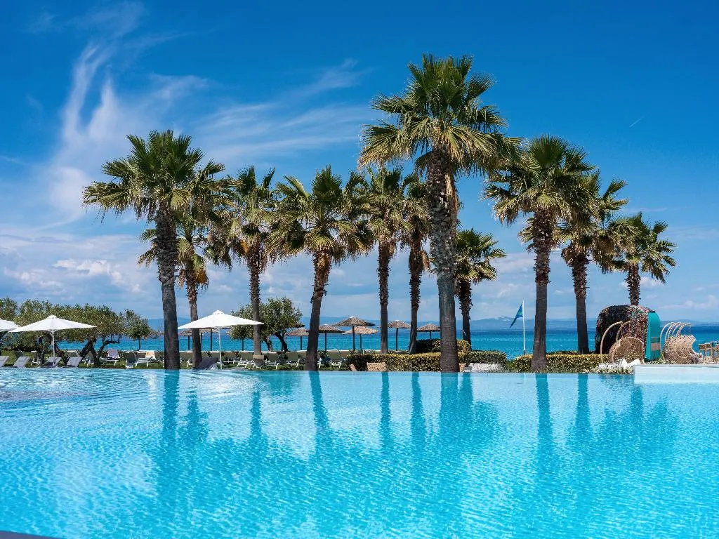 Pool, Domes Noruz Kassandra Adults Only, Halkidiki