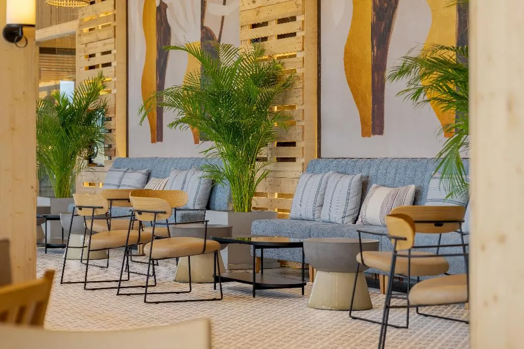 Bar, Pestana Dunas All Inclusive Eco-resort, Porto Santo