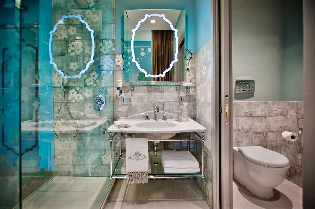 DOUBLE EXECUTIVE Room, Chateau Monfort, Milan