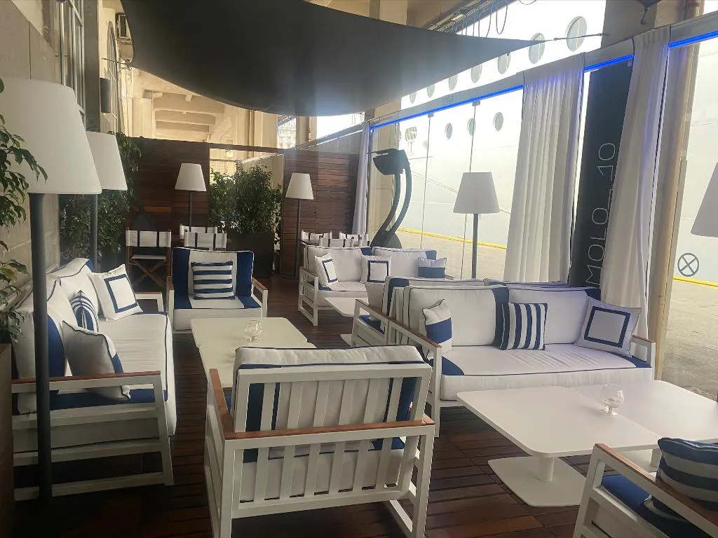 Bar, Smart Hotel - Naples Harbour, Naples