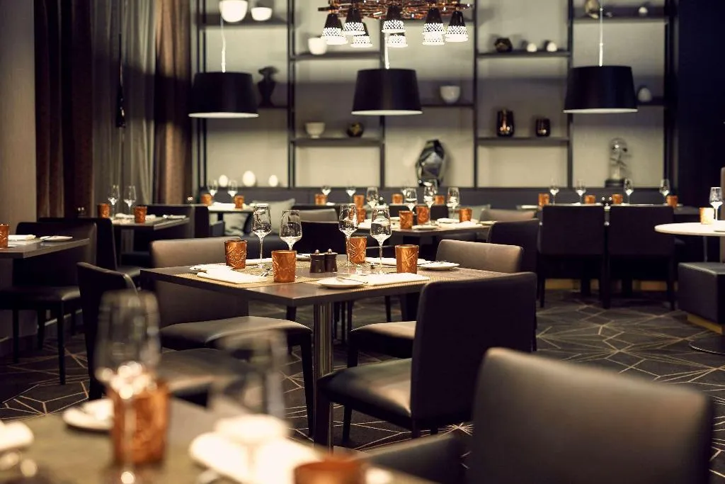 Restaurant, Hilton Tallinn Park, Tallinn
