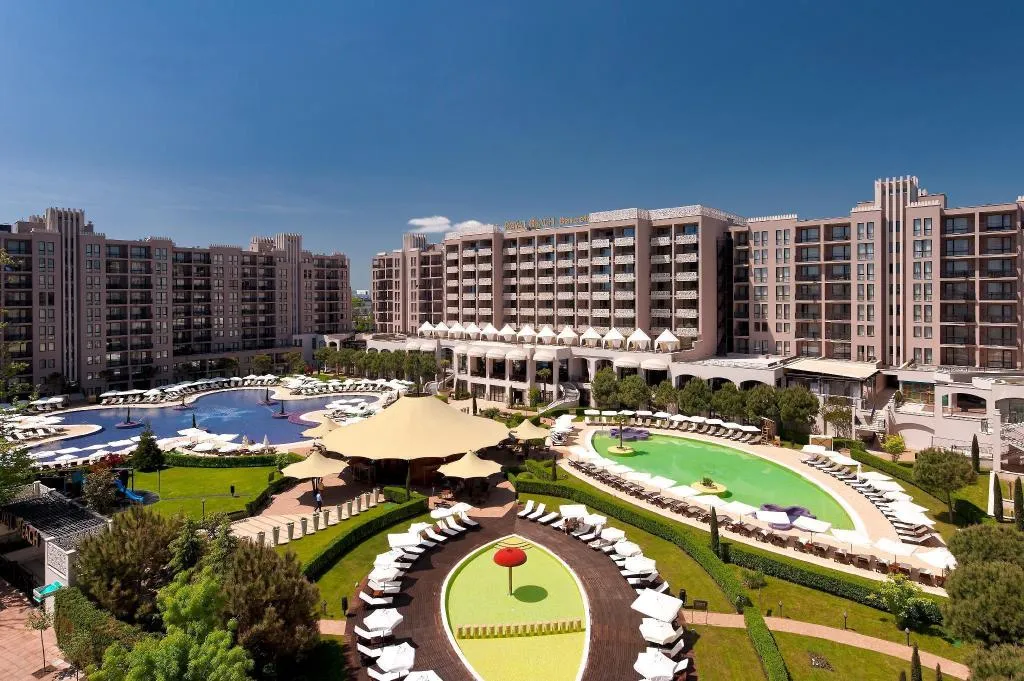 General view, Barcelo Royal Beach - All Inclusive, Bourgas