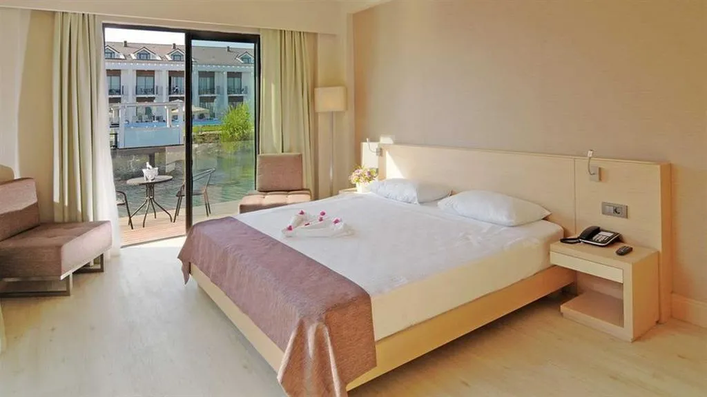 DOUBLE LAND VIEW Room, Jiva Beach Resort Fethiye, Dalaman