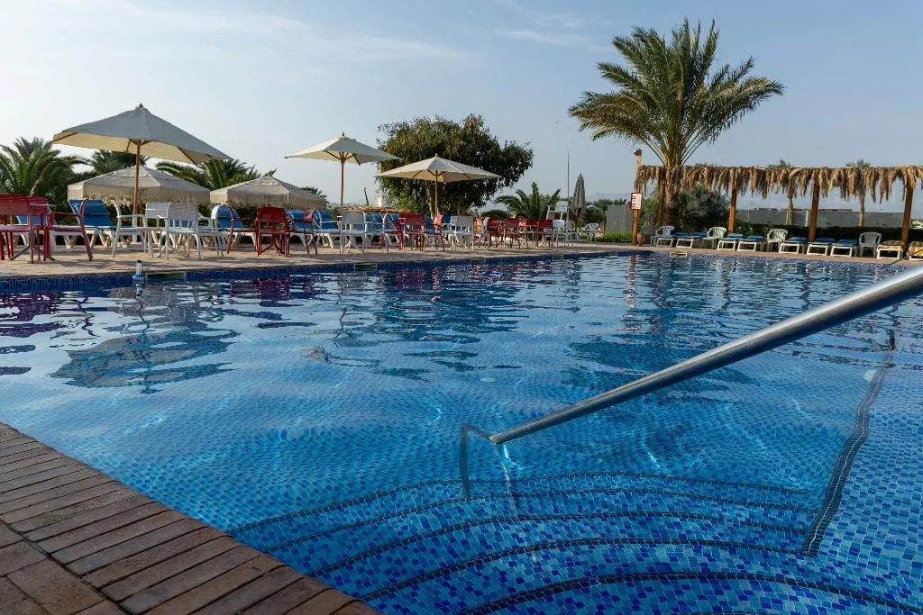 Pool, Fort Arabesque Resort, Spa and Villas, Red Sea Riviera