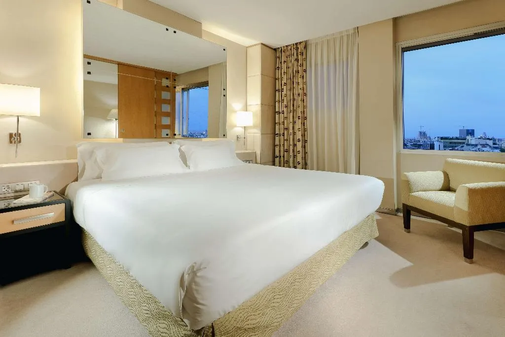 Room, Hesperia Presidente, Barcelona
