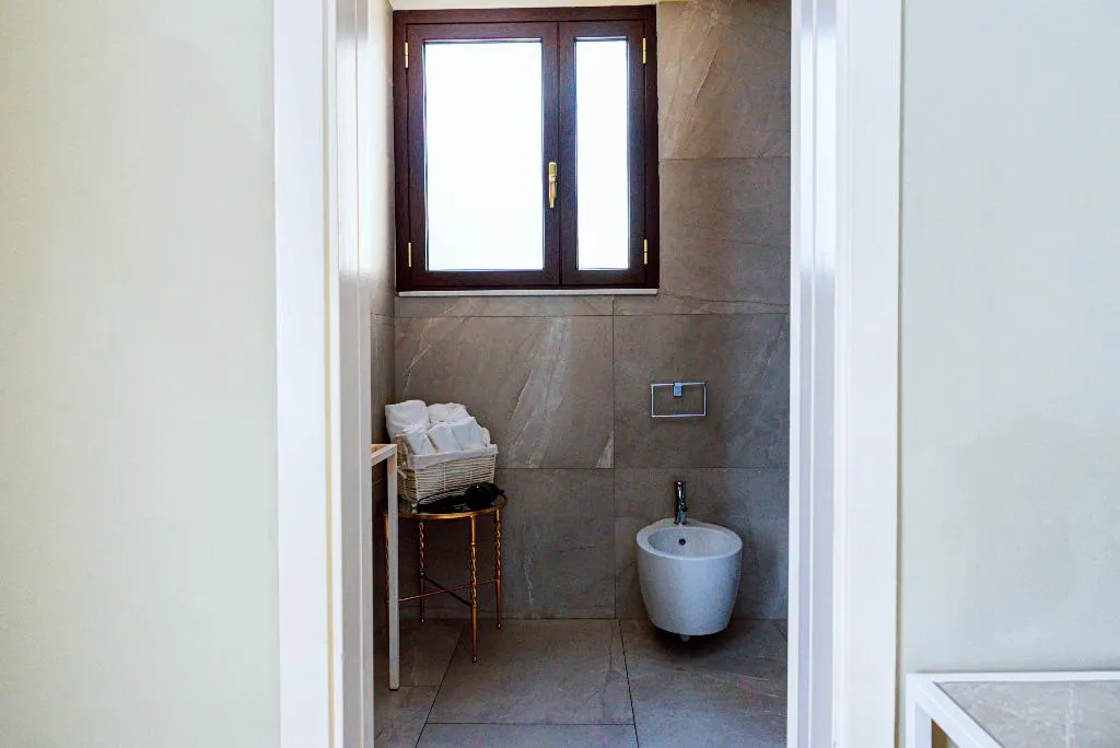 JUNIOR SUITE STANDARD Room, B&B Palazzo Cerami, Catania