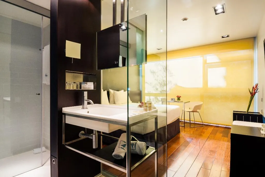 Double or Twin ECONOMY Room, Ikonik Angli, Barcelona