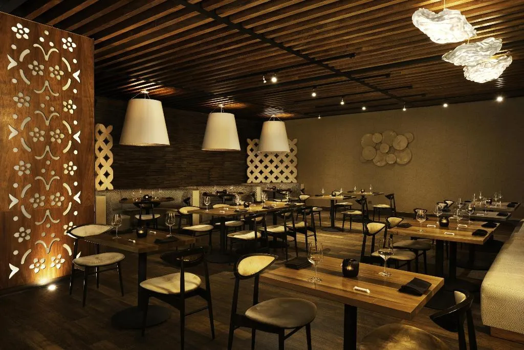 Restaurant, Le Blanc Spa Resort All inclusive - Adults Only, Cancun Area