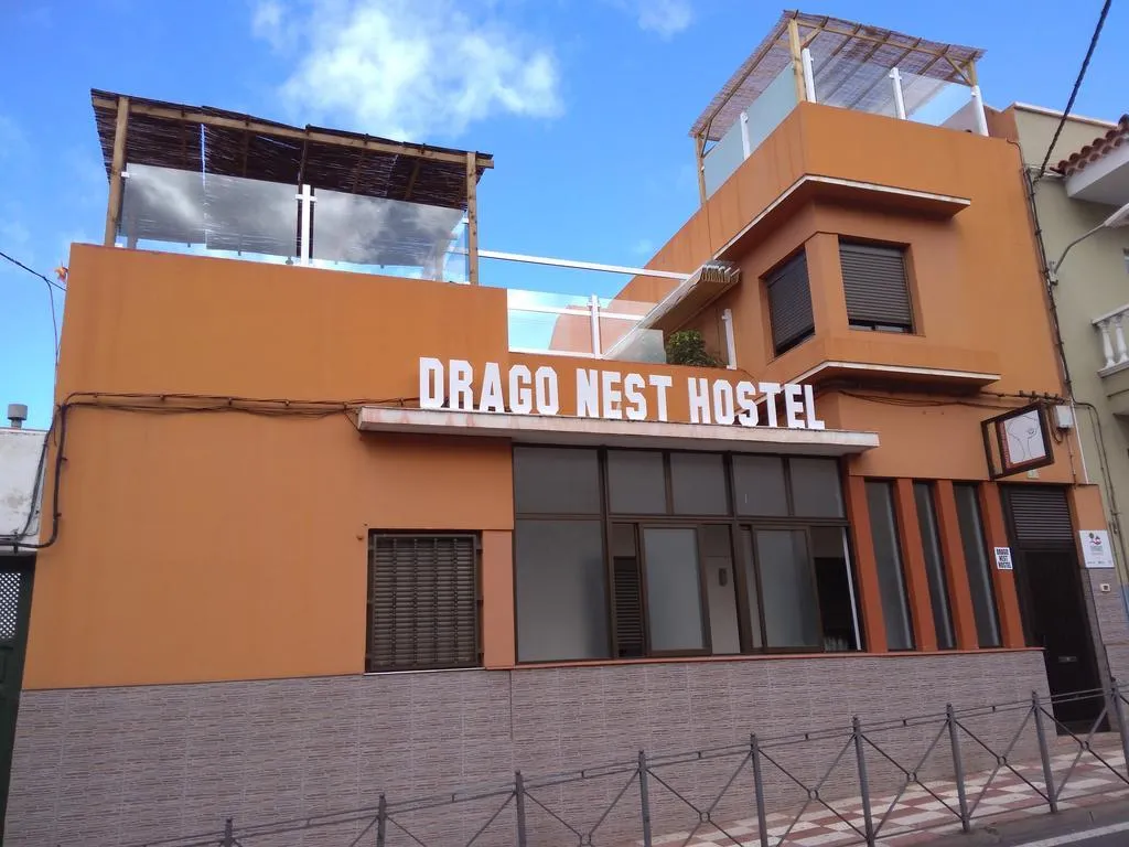 General view, Drago Nest Hostel, Tenerife