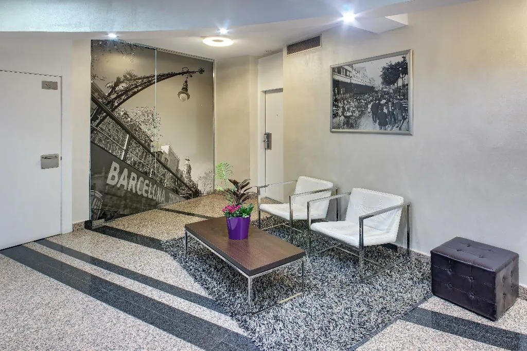 Lobby, Nuevo Triunfo, Barcelona