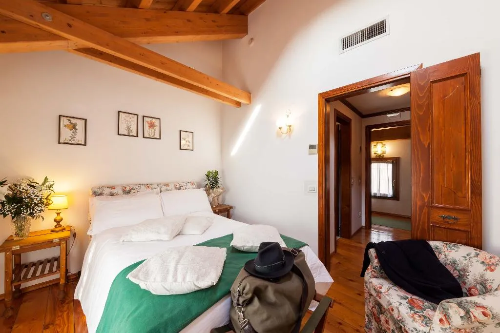 DOUBLE CLASSIC Room, Ca' Tessera Venice Airport, Venice