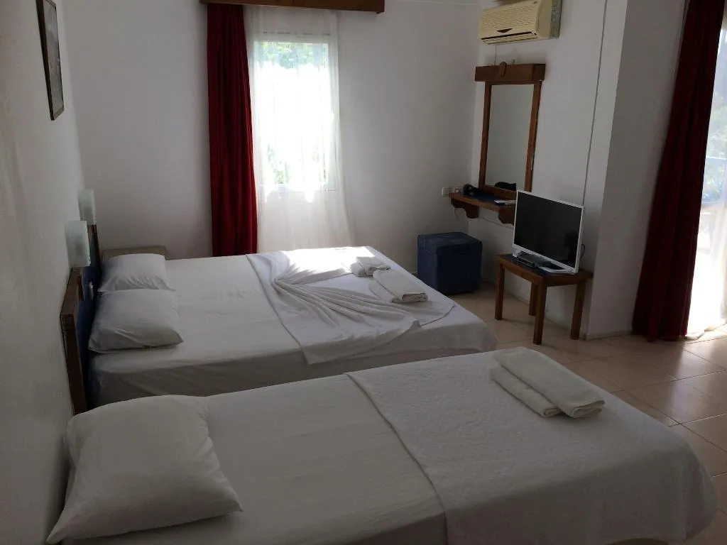 Room, Marigold Apart, Izmir