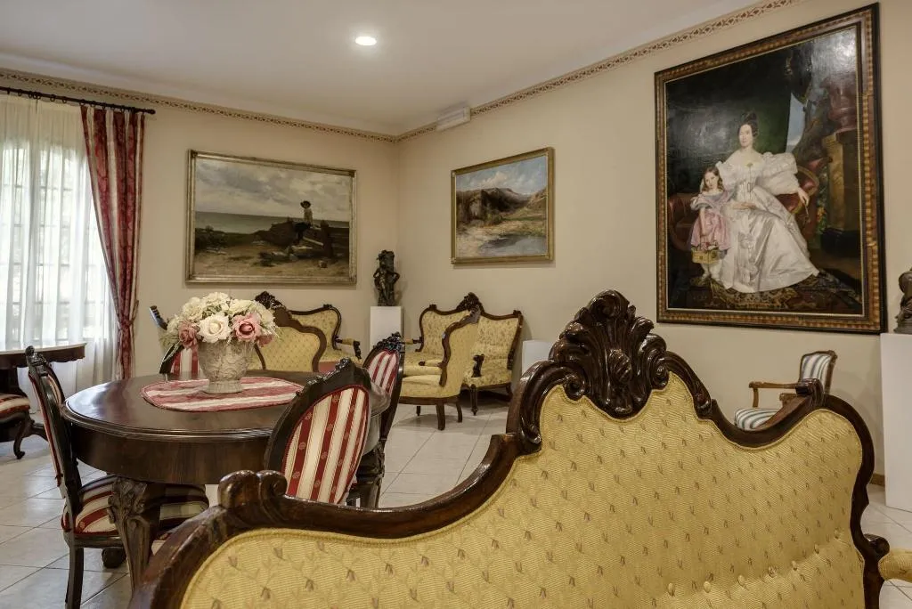 Lobby, Villa La Stella - Casa per Ferie, Florence