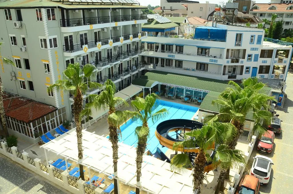 General view, Saygili Beach Hotel, Antalya