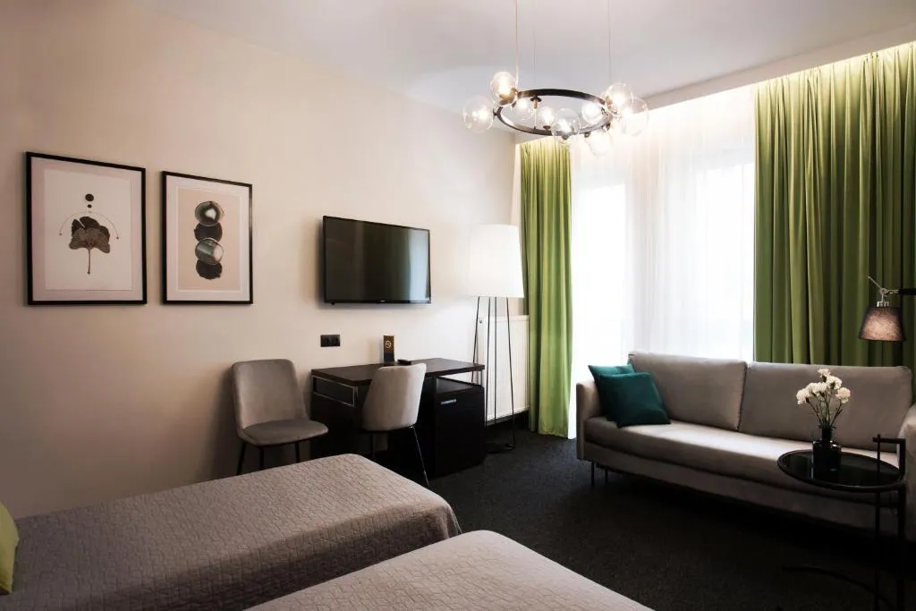 STUDIO STANDARD Room, Atrium, Krakow